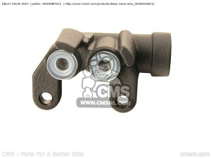 CMS �V�[�G���G�X DELAY VALVE ASSY XL1000V VARADERO 2006 6 ENGLAND / SPC GERMANY 2007 7 MKH EUROPEAN DIRECT SALES FRANCE CMF IRELAND 2008 8 2009 9 2010 A TYPE 4 5 2011 B XL1000VA ABS HONDA �z���_ ���̑��u���[�L�z�[�X�I�v�V�����E��