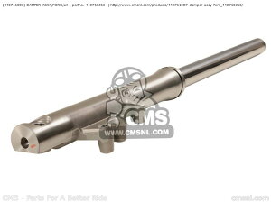 CMS �V�[�G���G�X (440711087) DAMPER-ASSY�CFORK�CLH VN900B9F VULCAN 900 CLASSIC 2009 USA VN900BEF 2014 VN900D6F 2006 CALIFORNIA CANADA / LT VN900D7F 2007 VN900D9F VN900DAF 2010 VN900DBF 2011 VN900DCF 2012 VN900DEF KAWASAKI �J���T�L �t�����g