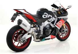 ARROW アロー RACE-TECH スリップオンマフラー RSV 4 RR RF TUONO V4R APRC V4 1100 FACTORY FACTROY Factory APRILIA アプリリア マフラー サイレンサー材質：アルミニウム