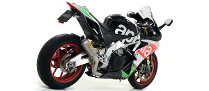 ARROW A[ GP2 XbvI}t[ RSV 4 RR RF APRILIA AvA }t[ TCT[ގF`^