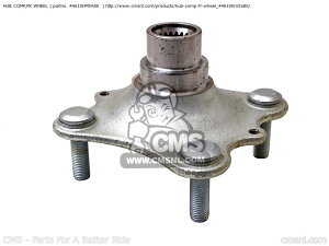 CMS V[GGX HUB COMPCFR WHEEL HONDA z_ ̑zC[IvVECi zC[֘A 