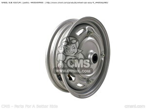 CMS �V�[�G���G�X WHEEL SUB ASSY�CFR SCV100 LEAD 3 ENGLAND EUROPEAN DIRECT SALES FRANCE / CMF KOREA SCV100F 5 HONDA �z���_ �z�C�[�� �z�C�[���֘A �����