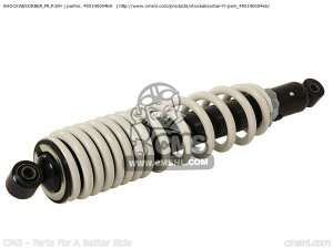 CMS �V�[�G���G�X SHOCKABSORBER�CFR�CP.WH KSV700-A1 KFX700 2004 USA KSV700-A2 2005 KSV700-A7F 2007 KSV700-A8F 2008 KSV700-A9F 2009 KSV700-B1 KSV700-B2 KSV700-B6F 2006 KSV700-B7F KSV700-B8F KSV700-B9F KAWASAKI �J���T�L ���A�T�X�y���V����