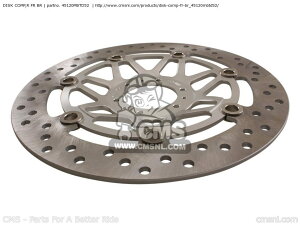 CMS V[GGX DISK COMPCR FR BR XL1000V VARADERO 2007 7 ENGLAND / MKH EUROPEAN DIRECT SALES FRANCE CMF IRELAND 2008 8 2009 9 2010 A TYPE 4 5 6 2011 B XL1000VA 2004 ABS GERMANY 2005 2006 SPC HONDA z_ u[LfBXN[^[ 