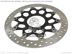 CMS V[GGX DISK COMPCR FR BR VFR1200F A AUSTRALIA CHINA ENGLAND / MKH EUROPEAN DIRECT SALES FRANCE CMF KOREA B VFR1200FD BRAZIL HONDA z_ u[LfBXN[^[ u[L