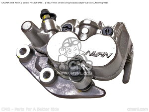 CMS �V�[�G���G�X CALIPER SUB ASSY�C NES125 2002 2 ENGLAND / ISS MKH EUROPEAN DIRECT SALES KPH TWO FRANCE CMF 2003 3 2004 4 2005 5 2006 6 NES150 SES125 DYLAN TYPE 1 SES150 SH125 2001 2E 2ED 2F MPH 2007 7 NGLANDMKH 2008 8 SH125R SH125S SH150 SH150R SH