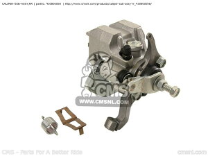 CMS �V�[�G���G�X CALIPER-SUB-ASSY�CRR KSF450-B8F KFX450R 2008 USA KSF450-B8FA KSF450-B9F 2009 KSF450-B9FB KSF450-BAF 2010 KSF450-BBF 2011 KSF450-BCS 2012 KSF450-BDF 2013 KSF450-BEF 2014 KAWASAKI �J���T�L �L�����p�[ �u���[�L