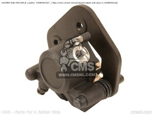 CMS �V�[�G���G�X CALIPER-SUB-ASSY�CRR�CB EX500D11 NINJA 500R 2004 USA CALIFORNIA CANADA EX500D6F 2006 EX500D8F 500 2008 EX500D9F 2009 KAWASAKI �J���T�L �L�����p�[ �u���[�L