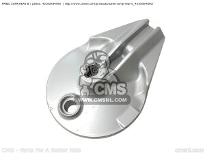 CMS �V�[�G���G�X PANEL COMP�CREAR B CRF100F 2004 4 USA 2005 5 EUROPEAN DIRECT SALES / CMF 2007 7 2008 8 AUSTRALIA 2009 9 2010 A 2011 CRF70F 2006 6 CRF80F MEXICO XR70R 2001 1 CANADA REF XR80R 2002 2 HONDA �z���_ �h�����u���[�L �u���[�L