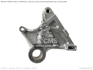 CMS V[GGX BRACKET COMPCRR RVT1000R RC51 Y USA 1 VTR1000SP FIRESTORM AUSTRALIA CANADA / CMF ENGLAND MPH EUROPEAN DIRECT SALES KPH FRANCE 100 HONDA z_ Lp[T|[gEuPbg u[L