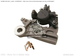 CMS �V�[�G���G�X CALIPER SUB ASSY�C CB600FA 2008 8 AUSTRALIA 2009 9 / ABS HORNET 2007 7 ENGLAND EUROPEAN DIRECT SALES TYPE 2 FRANCE CMF 25K SPAIN 2F MKH 2010 A 2011 B HONDA �z���_ �L�����p�[ �u���[�L