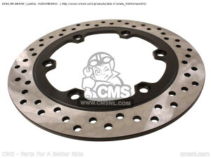 CMS �V�[�G���G�X DISK�CRR BRAKE NT700V 2006 6 AUSTRALIA ENGLAND EUROPEAN DIRECT SALES FRANCE / CMF 2007 7 MKH 2008 8 2010 A DEAUVILLE NT700VA ABS HONDA �z���_ �u���[�L�f�B�X�N���[�^�[ �u���[�L