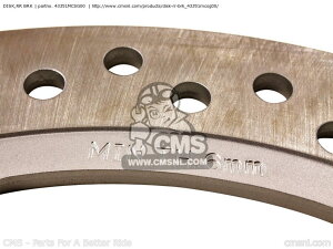 CMS �V�[�G���G�X DISK�CRR BRK ST1300 2004 4 USA 2005 5 2006 6 PANEUROPEAN AUSTRALIA FRANCE EUROPEAN DIRECT SALES IRELAND 2009 9 ENGLAND / MKH MME CMF ST1300A 2003 3 2008 8 ABS 2002 2 CANADA CHINA KOREA HONDA �z���_ �u���[�L�f�B�X�N���[