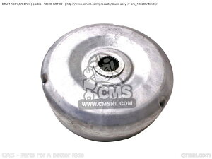 CMS �V�[�G���G�X DRUM ASSY�CRR BRK TRX350FE FOURTRAX 2003 3 CANADA / CMF EC REF 2004 4 AUSTRALIA 2006 6 TRX350FE3 350 4X4ES RANCHER 4X4 ES USA TRX350FM EXCEPT CALIFORNIA TYPE 2 2005 5 TRX350FM3 TRX350TE TRX350TE3 TRX350TM TRX350TM3 FRANCE TRX400FA