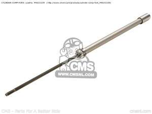 CMS �V�[�G���G�X CYLINDER-COMP-FORK KDX200-H10 KDX200 KDX200-H11 KDX200-H9 KDX200H6F KDX220-A10 KDX220R 2003 USA CANADA KDX220-A11 2004 KDX220-A12 2005 KAWASAKI �J���T�L ���̑��t�����g�t�H�[�N�I�v�V�����E��C���i �T�X�y��