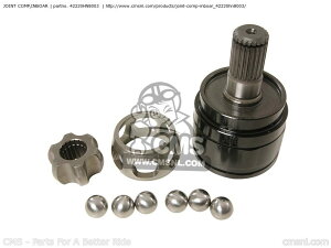 CMS V[GGX JOINT COMPCINBOAR TRX650FA FOURTRAX RINCON 2003 3 AUSTRALIA CANADA 2004 4 2005 5 TRX680FA 2006 6 2007 7 2008 8 2009 9 2010 A EUROPEAN DIRECT SALES 2011 B TRX680FA6 TRX680FA7 TRX680FA8 TRX680FA9 TRX680FAA TRX680FAB HONDA z_ 