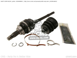 CMS �V�[�G���G�X SHAFT COMP SET�CRR TRX650FA FOURTRAX RINCON 2003 3 AUSTRALIA CANADA 2004 4 2005 5 TRX680FA 2006 6 2007 7 2008 8 2009 9 2010 A EUROPEAN DIRECT SALES 2011 B TRX680FA6 TRX680FA7 TRX680FA8 TRX680FA9 TRX680FAA TRX680FAB HONDA �z���_ 