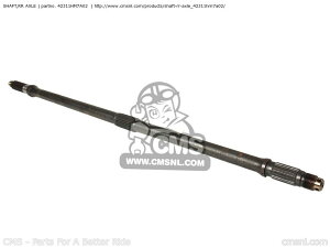 CMS V[GGX SHAFTCRR AXLE TRX400FW 2000 Y USA FOURTRAX AUSTRALIA / HOR CANADA EXCEPT CALIFORNIA 2001 1 2002 2 TRX450ES KPH REF MPH FOREMAN ES TRX450FE 2003 3 2004 4 TRX450FM TRX450S HONDA z_ ANXVtg zC[֘A 