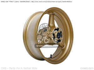 CMS �V�[�G���G�X WHEEL SUB *TYPE3* CBR1000RA 9 ENGLAND / TYPE 3 ABS MME FRANCE CMF 2 HRC MKH A AUSTRALIA BRAZIL 5 EUROPEAN DIRECT SALES 4 KOREA B REP EURO TYPE4 HONDA �z���_ �z�C�[�� �z�C�[���֘A �����