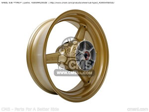 CMS �V�[�G���G�X WHEEL SUB *TYPE3* CBR1000RA 9 ENGLAND / TYPE 3 ABS MME FRANCE CMF 2 HRC MKH A AUSTRALIA BRAZIL 5 EUROPEAN DIRECT SALES 4 KOREA B REP EURO TYPE4 FIREBLADE TRI HONDA �z���_ �z�C�[�� �z�C�[���֘A �����