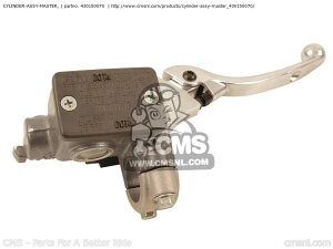 CMS �V�[�G���G�X CYLINDER-ASSY-MASTER�C KSF450-B8F KFX450R 2008 USA KSF450-B8FA KSF450-B9F 2009 KSF450-B9FB KSF450-BAF 2010 KSF450-BBF 2011 KSF450-BCS 2012 KSF450-BDF 2013 KSF450-BEF 2014 KAWASAKI �J���T�L �u���[�L�}�X�^�[�V�����_�[