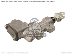 CMS �V�[�G���G�X CYLINDER-ASSY-MASTER�C KSF450-B8F KFX450R 2008 USA KSF450-B8FA KSF450-B9F 2009 KSF450-B9FB KSF450-BAF 2010 KSF450-BBF 2011 KSF450-BCS 2012 KSF450-BDF 2013 KSF450-BEF 2014 KAWASAKI �J���T�L �u���[�L�}�X�^�[�V�����_�[