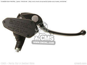 CMS �V�[�G���G�X CYLINDER-ASSY-MASTER�C ZG1400A9F CONCOURS 14 USA / ABS ZG1400B9F ZG1400CAF ZG1400CBF ZG1400CCF ZG1400CDF ZG1400DAF KAWASAKI �J���T�L �u���[�L�}�X�^�[�V�����_�[ �u���[�L