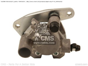 CMS V[GGX CALIPER-ASSYCFRCRH KSF400-A1 KFX400 2003 USA KSF400-A2 2004 KSF400-A3 2005 KSF400-A6F 2006 KAWASAKI JTL Lp[ u[L