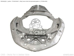 CMS �V�[�G���G�X SPOILER�CRR. NSS250A 8 EUROPEAN DIRECT SALES / ABS FRANCE CMF JAZZ NSS250A8 NSS250S STD REFLEX NSS250S8 HONDA �z���_ ���̑��V�[�g�I�v�V�����E��C���i �V�[�g�֘A �O��
