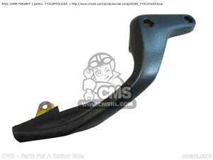 CMS �V�[�G���G�X RAIL COMP.*NH285* ST1100 PANEUROPEAN 2000 Y EUROPEAN DIRECT SALES ST1100A FRANCE / ABS HONDA �z���_ �O���u�o�[�E�^���f���o�[�E�V�[�V�[�o�[ �O��