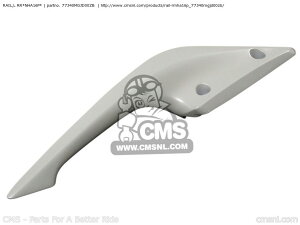 CMS �V�[�G���G�X RAIL�CL RR*NHA16P* CBF1000F 2010 A ENGLAND / MKH EUROPEAN DIRECT SALES 2011 B AUSTRALIA CBF1000FA ABS CHINA 98P FRANCE CMF 2ED TYPE 2 CBF1000FS TS2ED TS CBF1000FT HONDA �z���_ �O���u�o�[�E�^���f���o�[�E�V�[�V�[