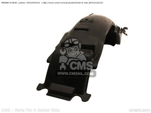 CMS V[GGX FENDER B REAR CBX750P2 2001 1 GEN EXPORT / KPH TYPE 4 PLR GENERAL MK 2 PLB 3 MOT 5 6 MOROCCO BLA PERU PERUMK HONDA z_ AtF_[ tF_[֘A O