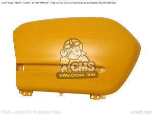 CMS V[GGX LIDCR SADD*Y130P* GL1800 GOLDWING 1 USA 2 3 5 GL1800A AUSTRALIA / KMH CANADA HONDA z_ pjAP[X ԑ̗pobOEP[X