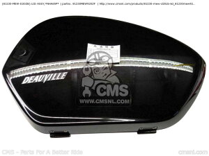 CMS �V�[�G���G�X (81230-MEW-D40ZB) LID ASSY�C*NHA65P* NT700V 2006 6 AUSTRALIA ENGLAND EUROPEAN DIRECT SALES FRANCE / CMF 2007 7 MKH 2008 8 2010 A DEAUVILLE NT700VA ABS HONDA �z���_ ���̑��p�j�A�P�[�X�I�v�V�����E��C���i �ԑ�