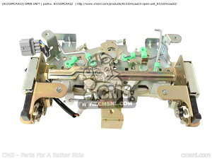 CMS �V�[�G���G�X (81310-MCA-A23) OPEN UNIT GL1800 GOLDWING 1 USA 2 3 4 5 6 AUSTRALIA / GH BRAZIL ENGLANDGH EUROPEAN DIRECT SALES FRANCE CMF IRELAND GL1800A KMH CANADA ENGLAND HONDA �z���_ ���̑��p�j�A�P�[�X�I�v�V�����E��C���i 