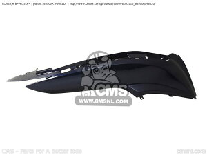 CMS �V�[�G���G�X COVER�CR B*PB351P* SH125 D9 UH125D 9 FRANCE | CMF KMH 2F HONDA �z���_ ���̑��X�N�[�^�[�O�� �J�E���֘A �O��