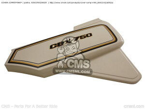 CMS V[GGX COVER COMPCR*NH0* CBX750P2 2001 1 GEN EXPORT / KPH TYPE 4 PLR GENERAL MK 2 PLB 3 MOT 5 6 MOROCCO BLA PERU PERUMK HONDA z_ TChJEETChJo[ JE֘A O