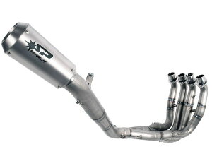 SPARK EXHAUST Xp[N }t[ tGL][Xg}t[ YZF R6 YAMAHA }n