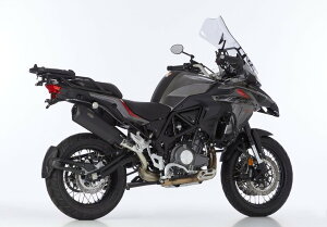 SHARK V[N DSX-10 slip on exhaust (2-1) XbvI}t[ TRK 502 X BENELLI xl }t[