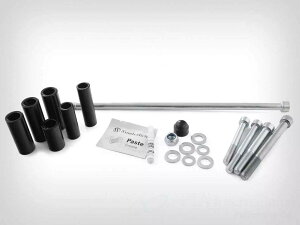 Wunderlich _[bq GWK[h&ouJo[^wbhJo[ ݃A_v^ RnineT /5 Pure Racer Scrambler Urban G/S BMW GWK[h t[