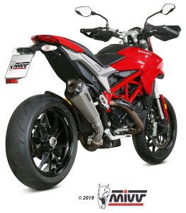 MIVV ~ DELTA RACE XbvI}t[ HYPERMOTARD 939 DUCATI hDJeB }t[