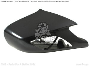 CMS �V�[�G���G�X COVER�CR *NH124MU* ST1300 PANEUROPEAN 2006 6 EUROPEAN DIRECT SALES IRELAND ST1300A 2008 8 AUSTRALIA / ABS MME 2009 9 ENGLAND FRANCE CMF CHINA MKH KOREA HONDA �z���_ �A�b�p�[�J�E���E�t�����g�J�E�� �J�E���֘A 