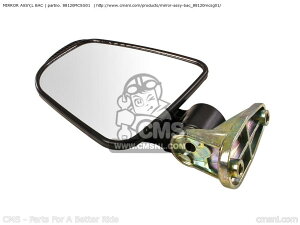CMS �V�[�G���G�X MIRROR ASSY�CL BAC ST1300 2005 5 USA 2006 6 PANEUROPEAN 2004 4 AUSTRALIA EUROPEAN DIRECT SALES 2009 9 FRANCE / CMF MME ST1300A 2008 8 ABS 2002 2 ENGLAND 2003 3 CANADA IRELAND CHINA MKH KOREA HONDA �z���_ �~���[ �n���h��