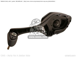 CMS �V�[�G���G�X (88120-MFL-013) MIRROR ASSY�CL BAC CBR1000RA 9 ENGLAND / TYPE 3 ABS MME FRANCE 2 CMF HRC MKH A AUSTRALIA BRAZIL 5 EUROPEAN DIRECT SALES 4 KOREA B REP EURO TYPE4 FIREBLADE TRI HONDA �z���_ �~���[ �n���h��