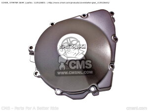CMS �V�[�G���G�X COVER�CSTARTER GEAR GSF600S BANDIT 1996 T USA E03 1997 V 1998 W 1999 X 2000 Y 2001 K1 2002 K2 2003 K3 SUZUKI �X�Y�L ���̑��G���W���J�o�[ �G���W���p�[�c �G���W��
