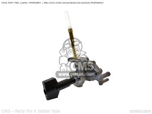 CMS �V�[�G���G�X COCK ASSY�CFUEL GSF600S BANDIT 2000 Y USA E03 2001 K1 2002 K2 2003 K3 SUZUKI �X�Y�L �R���R�b�N �R���֘A �G���W��