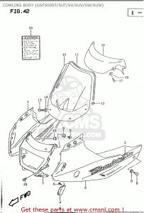 CMS �V�[�G���G�X WINDSCREEN SET GSF600 1995 S E02 E04 E18 E22 E25 E34 1996 T E17 1997 V / P37 1998 W 1999 X GSF600S E24 BANDIT USA E03 GSF600S1998 GSF600SU GERMANY GSF600U SUZUKI �X�Y�L �X�N���[�� �O��