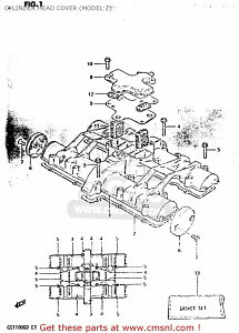 CMS �V�[�G���G�X (11402-49870) GASKET SET GS1100G 1982 Z GENERAL EXPORT E01 1983 D GS1100GK SUZUKI �X�Y�L �G���W���K�X�P�b�g �G���W���p�[�c �G���W��