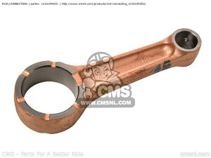 CMS �V�[�G���G�X ROD�CCONNECTING GS1000 1982 Z USA E03 GS1100S 1983 D SUZUKI �X�Y�L ���̑��G���W���p�[�c�I�v�V�����E��C���i �G���W���p�[�c �G���W��