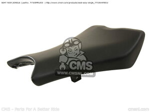 CMS V[GGX (77100-MFL-013) SEAT ASSYCSINGLE CBR1000RA 9 ENGLAND / TYPE 3 ABS MME FRANCE 2 CMF HRC MKH A AUSTRALIA BRAZIL 5 EUROPEAN DIRECT SALES 4 KOREA B REP EURO TYPE4 FIREBLADE TRI HONDA z_ V[g V[g֘A O